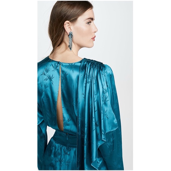 Ronny Kobo Collection Jade Dress - Picture 6 of 16